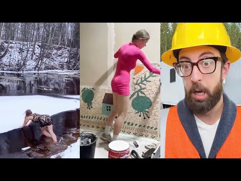 Work Smart, Not Hard – Smart Strategies for Workers✅ #skills #hacks #amazing #workers 