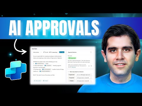 AI Approvals in Agent Flows | Multistage Approvals in Microsoft Copilot Studio