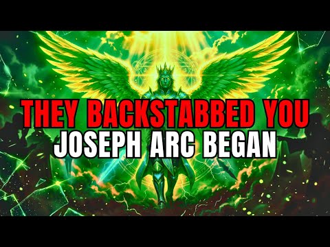 Chosen One, This Is Why They Backstabbed You ( Your Joseph Arch Began)