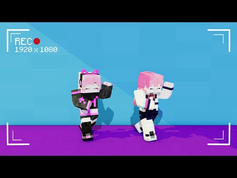 The Vanished People - IT'S GOING DOWN (feat. WaMi) Minecraft ver. (마인크래프트 MV)