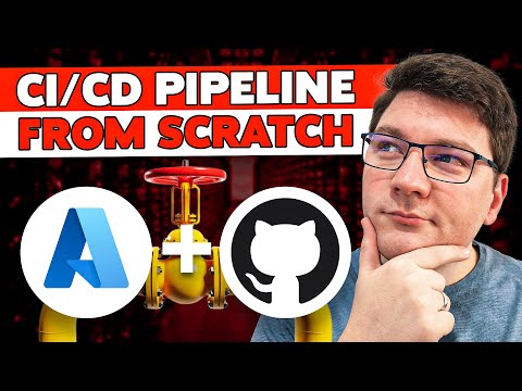 How To Deploy Your .NET Application To Azure Using GitHub Actions (2025)