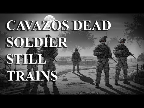 Deep Inside Fort Cavazos, Our Roster Listed 3 Soldiers — But 4 Always Marched With Us