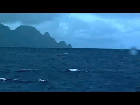 El Estrecho de Magallanes