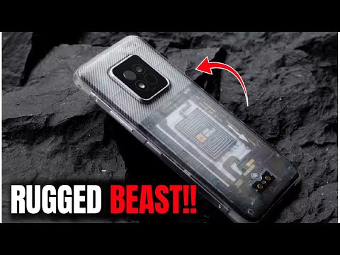 Top 5 Best Rugged Phones in 2025 That Can Survive Anything!