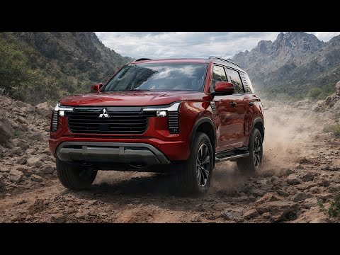 Wait! Don't Buy an SUV Until You See the 2026 Mitsubishi Pajero! (Better than Land Cruiser?)