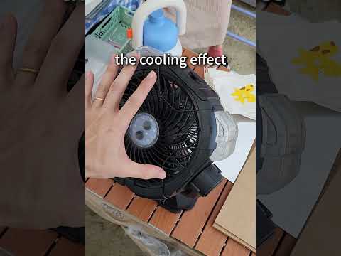 This $30 Fan Gave Me an Extra Life in Summer