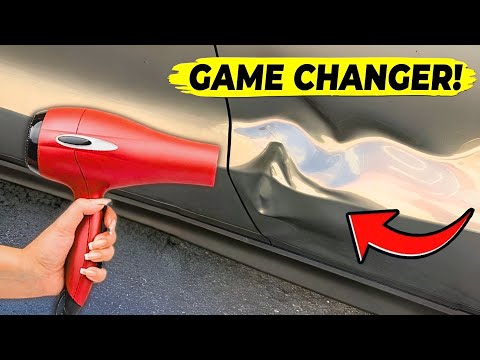 Genius Car Hacks You Won't Believe Actually Work!