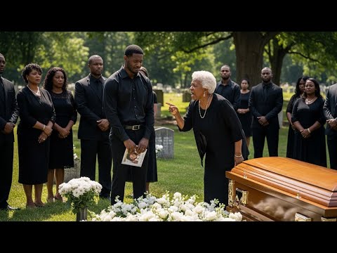 At My Wife's Funeral, My Mother-in-law Said 'Stop Crying, Pack Your Bags and Get Out Now' — So I...