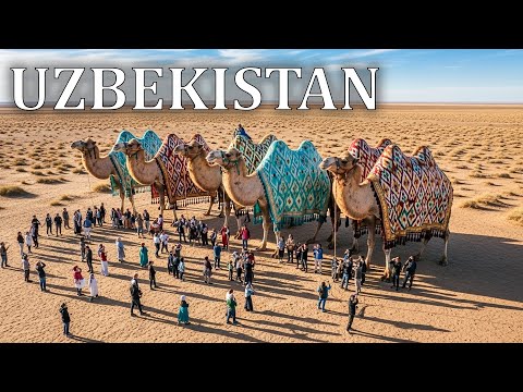 ETERNAL CROSSROADS | 5 Secrets Of Uzbekistan That Shaped Human History