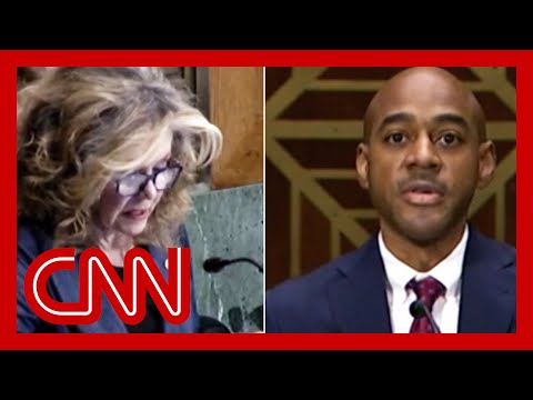 Laura Coates blasts Sen. Marsha Blackburn for remarks about Black judicial nominee