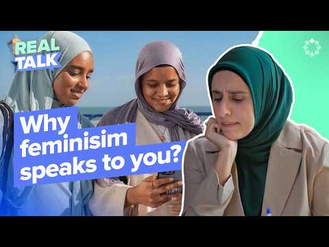 Do Muslim Women Need Feminism?  | Real Talk ft. Tesneem Alkiek