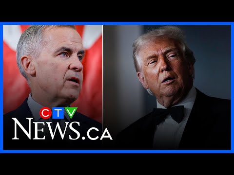 ‘A real shoulder shrug’ over Trump’s comments about PM Carney and Canada, Scott Reid says