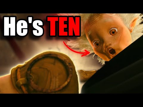 Arthur and the Invisibles: The Horniest Kids Movie Ever Made