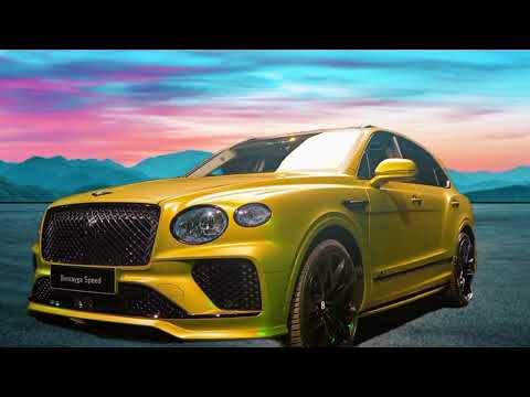 The fastest luxury SUVs in the world 2025