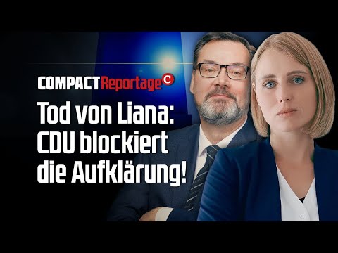 Lianas Tod: CDU blockiert Aufklärung!