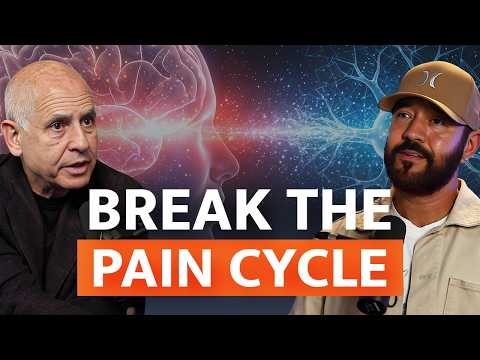 Pain Is Controlled by Your Brain (Here’s How to Turn it Off!) | Dr. Daniel Amen