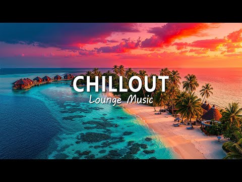 Dreamy Tropical House Mix | Best Deep Chillout Lounge for a Perfect Ocean Sunset Chill