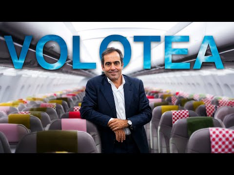 CÓMO Se CONSTRUYE una AEROLÍNEA de ÉXITO?  | Carlos Muñoz founder Volotea & Vueling | Podcast