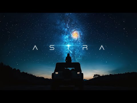 A s t r a : Relaxing Sci Fi Space Music