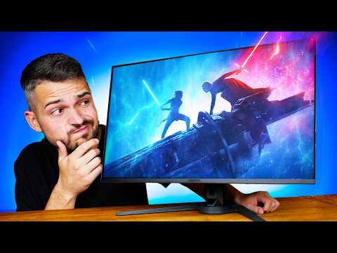 Der BESTE Gaming Monitor kostet 1300€... Lohnt sich das?!
