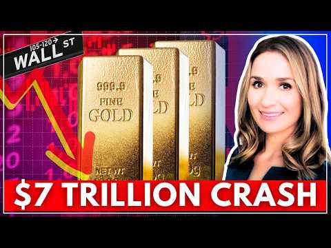 $7 TRILLION WIPED OUT in Gold & Silver - What REALLY Triggered the Crash