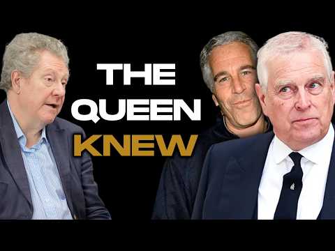 S*x, Power, Epstein, and the Crown: The Prince Andrew COVERUP