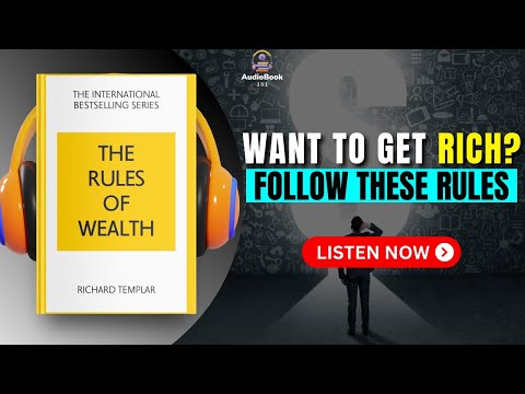 The RULES of WEALTH Audiobook | Book Summary | Audiobook 101