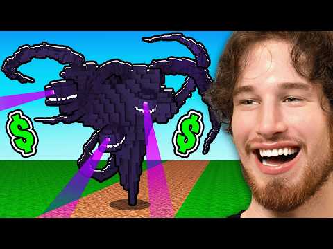 Roblox ADMIN in Minecraft Tower Defense!