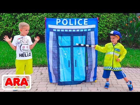 فلاد ونيكيتا  مجموعة من مقاطع الفيديو حول المهنة!