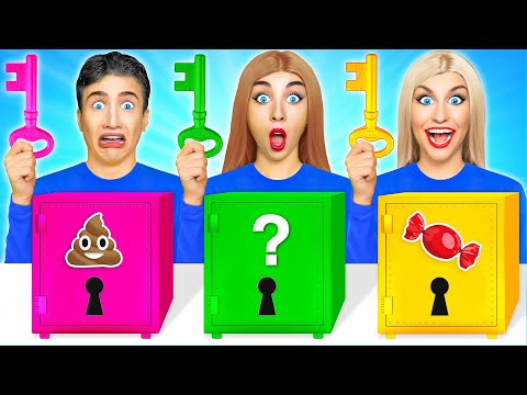 حل التحدي الغموض من 1000 مفاتيح Multi DO Best