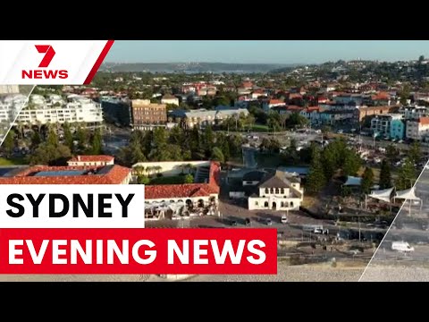 Bondi continues to mourn, police ram car in Liverpool and Aussies pull away on Ashes Day 2 | 7NEWS