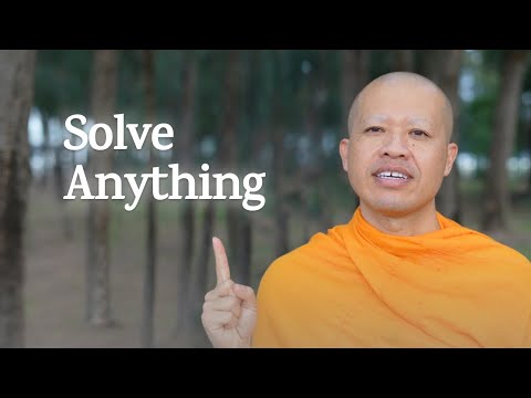 My Secret Weapon to Solving Life's Problems