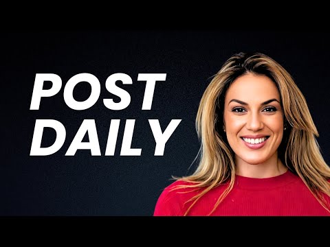 Post Daily on LinkedIn with AI