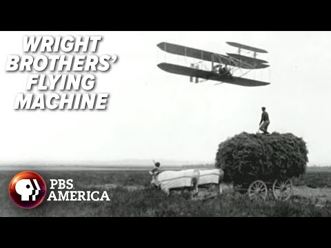 Wright Brothers' Flying Machine (2004) | Full Documentary | NOVA