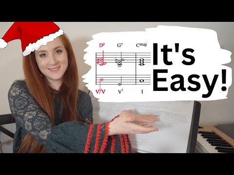 Intro to Secondary Dominants - Easy Music Theory