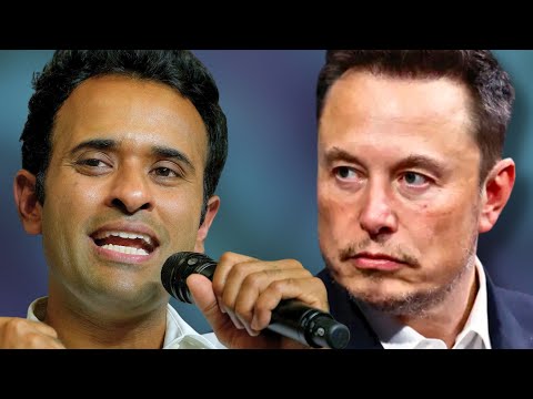 Elon Musk & Vivek Ramaswamy | Israel, Hamas, World War 3