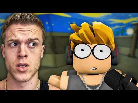 ROBLOX SQUID GAMES IS INSANE NOW