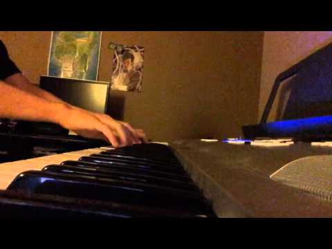 Riders On The Storm - The Doors (Piano Cover)