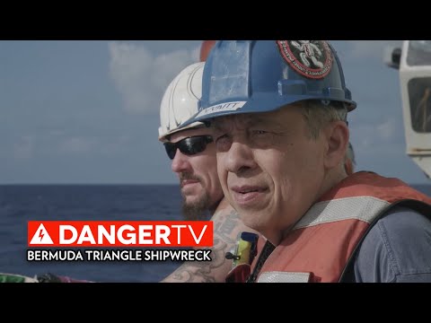 Uncovering 2015 Bermuda Triangle Shipwreck | The Salvage Masters