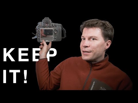 Why Your 10-Year-Old DSLR Is Better Than You Think