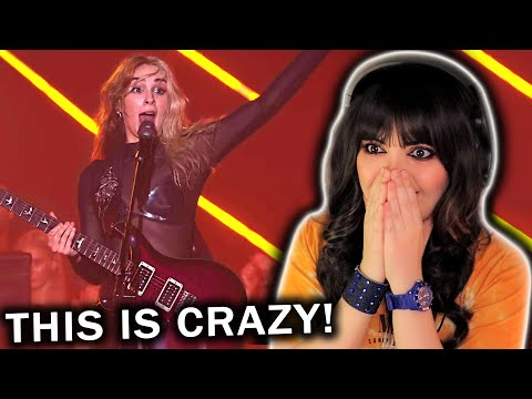 The Warning - EVOLVE Reaction | The Warning Reaction