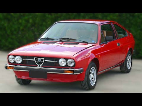 Alfa Romeo Alfasud Sprint | The Perfect Southern Derivative!
