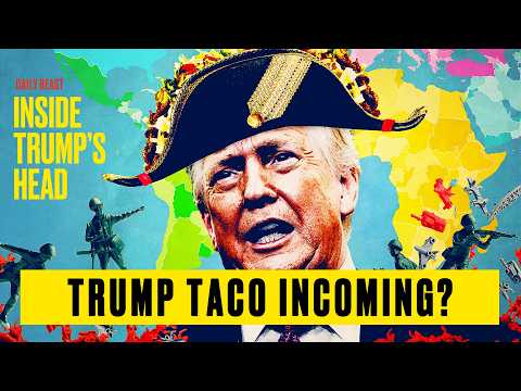 How Trump's Threats Have Left Him Exposed: Wolff | Inside Trump's Head