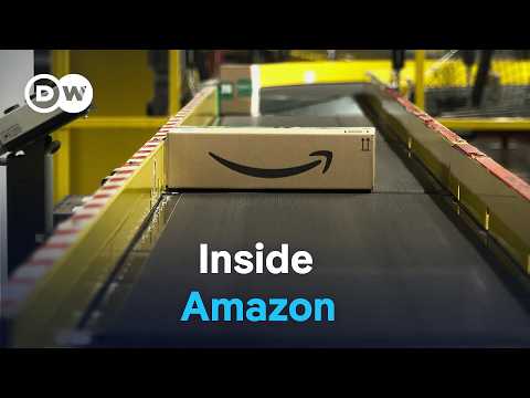 Amazon: Who pays the price? | DW Documentary