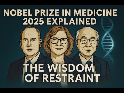 Nobel Prize 2025 - Physiology or Medicine – Why does it worth a Nobel Prize?