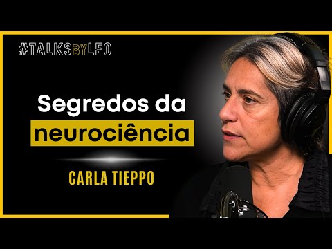 Neurocientista: Dopamina e o Funcionamento do Cérebro -  Dra. Carla Tieppo - TalksbyLeo 153