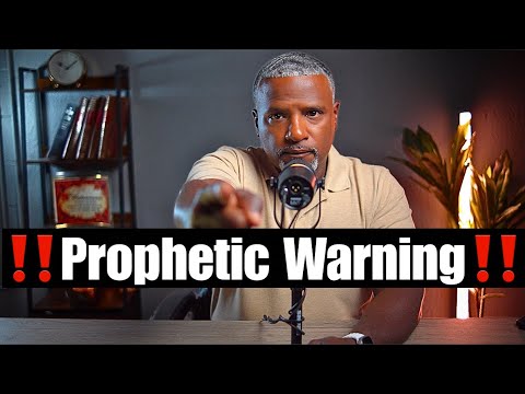 God Is Saying… “LEAVE NOW.. ITS NOT SAFE THERE”