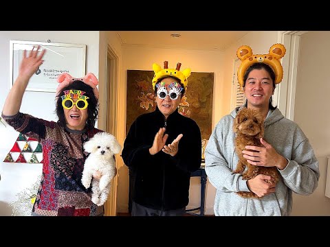 처가식구 모두 연예인일때 사위 생일날 벌어지는 일 (ft.개그맨사위 멘탈터짐)