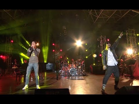 王力宏 Wang Leehom 2019 福利秀 FREE SHOW@台北大安森林公園 漂向北方