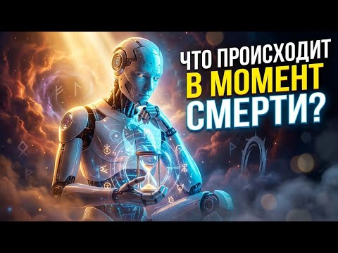 Искусственный интеллект проанализировал МОМЕНТ СМЕРТИ и нашёл то, что наука упустила